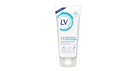 LV suojaava päivävoide 60ml sk15 